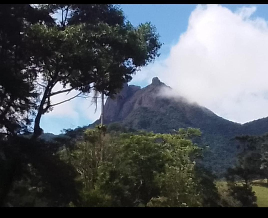 Encanto da Pedra Visconde de Mauá Exterior foto